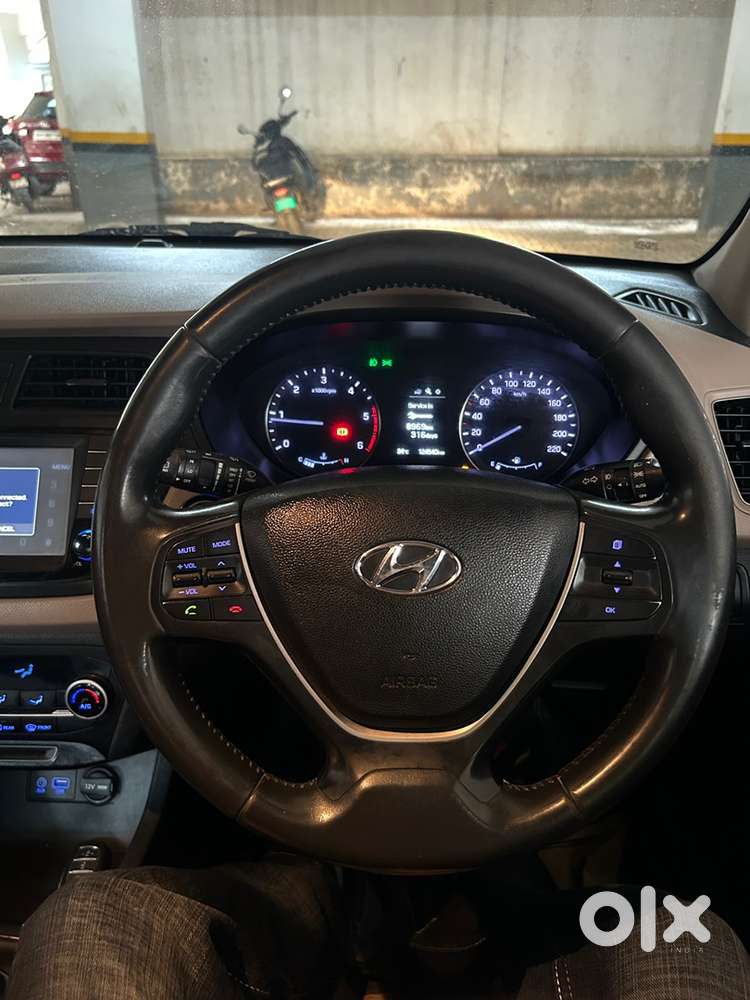 Hyundai I20 Diesel Optional Manual 2017