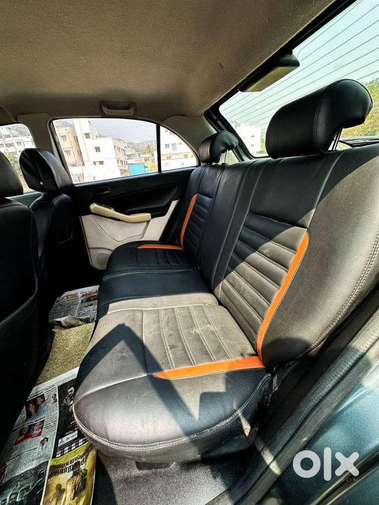 Tata Indica Vista Quadrajet Vx, 2011, Diesel