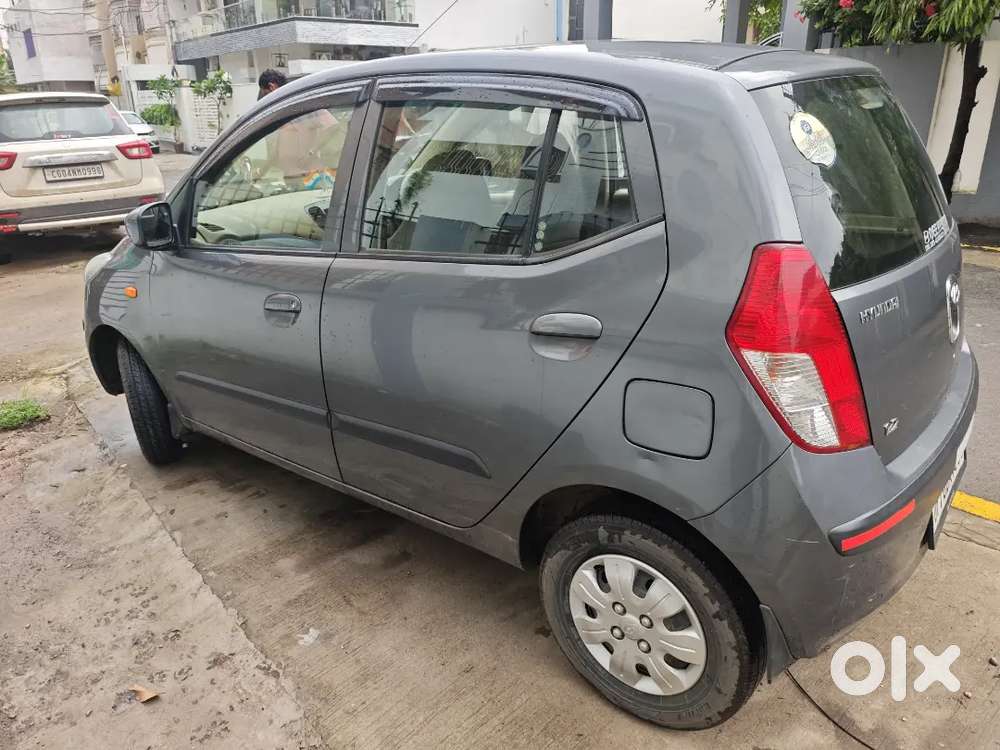 Hyundai I10 2009 Petrol Well Maintained