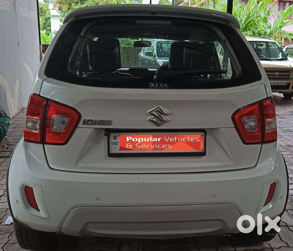 Maruti Suzuki Ignis 1.3 Zeta, 2020, Petrol