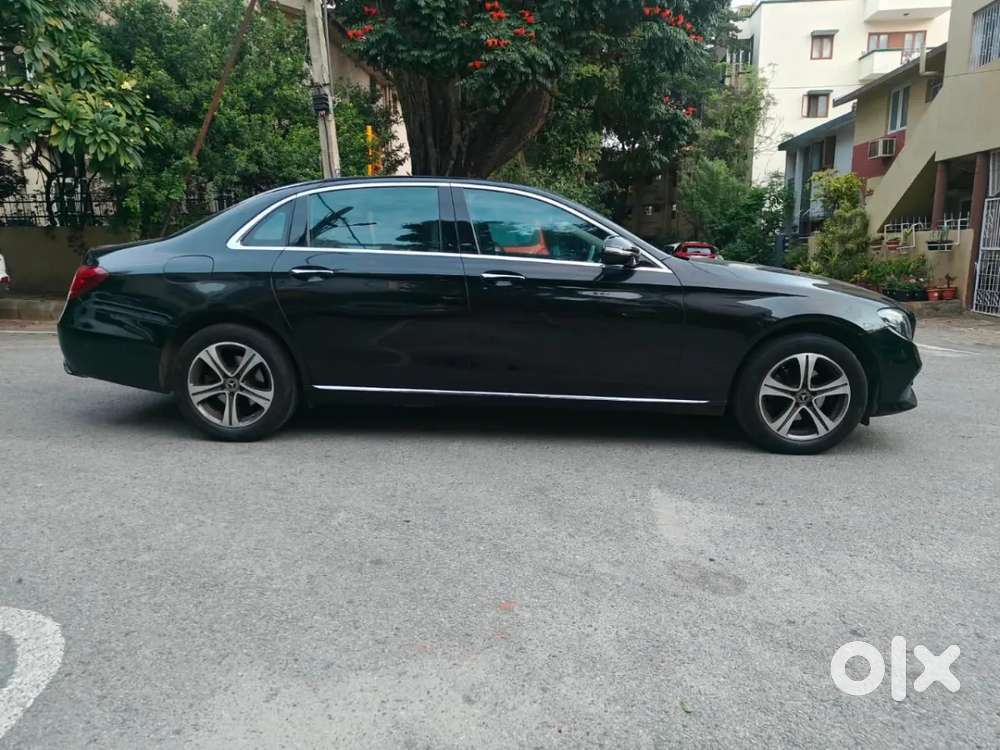 Mercedes-benz E-class E 200 Cgi, 2018, Petrol