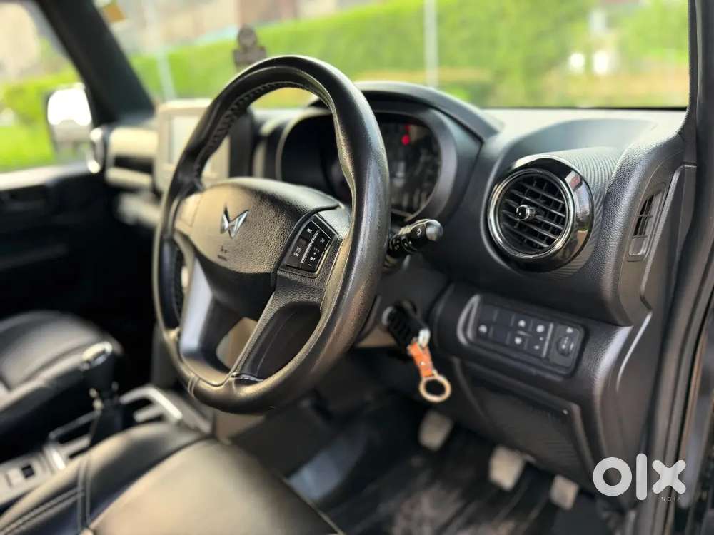 Mahindra Thar 2025 Diesel