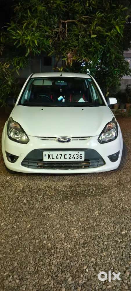 Ford Figo 2012 Petrol Well Maintained