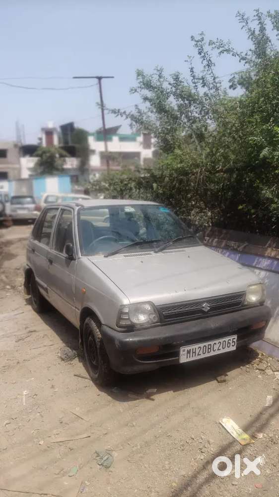 Maruti Suzuki 800 Company Company