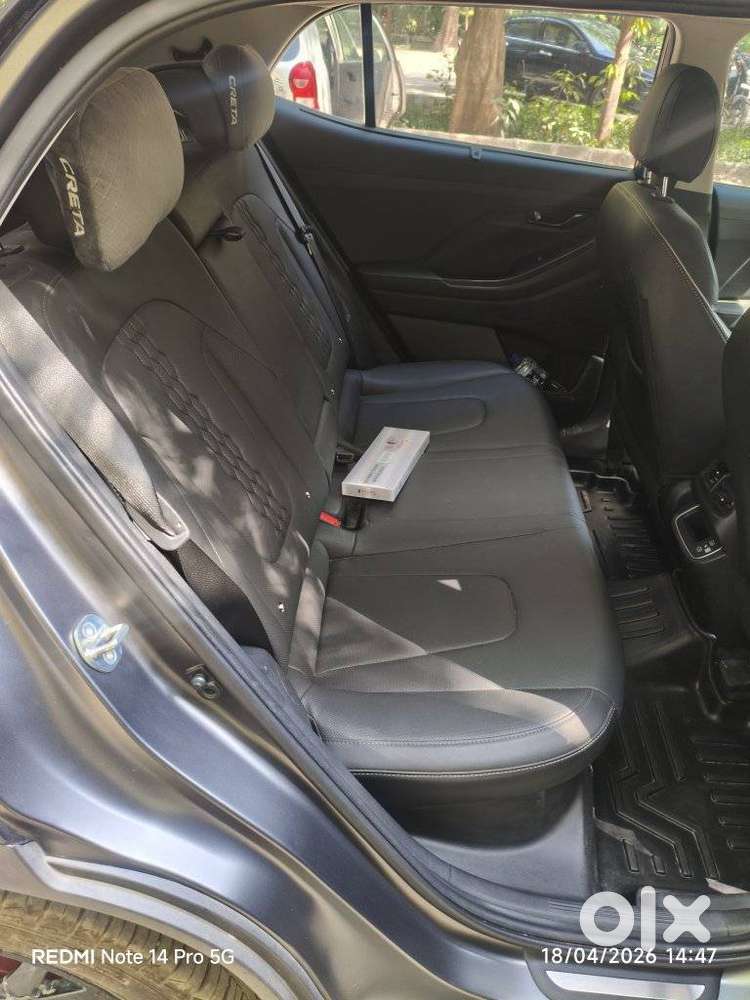Hyundai Creta 1.5 Sx (o) Diesel, 2025