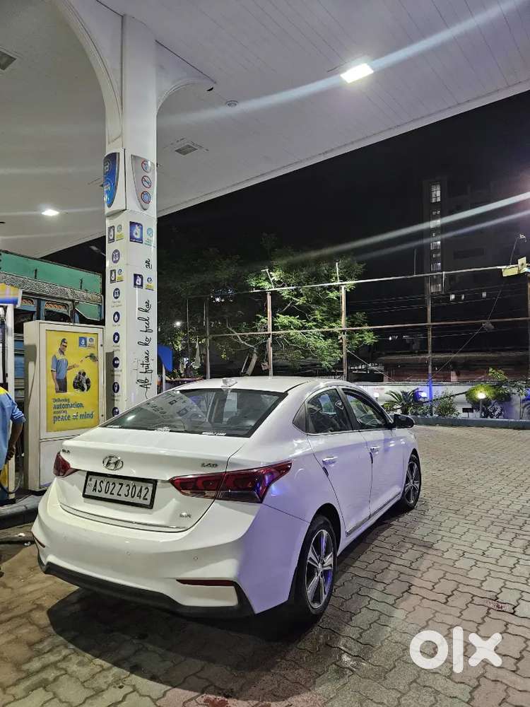 Hyundai Verna 2019 Diesel 129000 Km Driven
