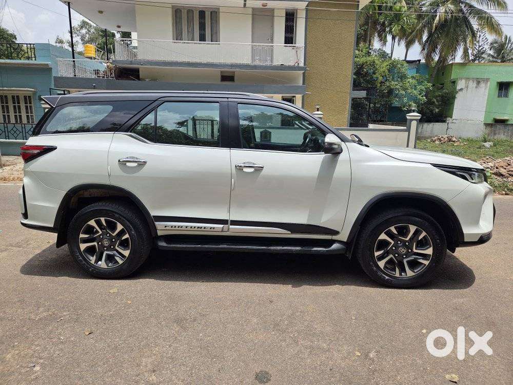 Toyota Fortuner Legender 4x2 At 2.8, 2021, Diesel