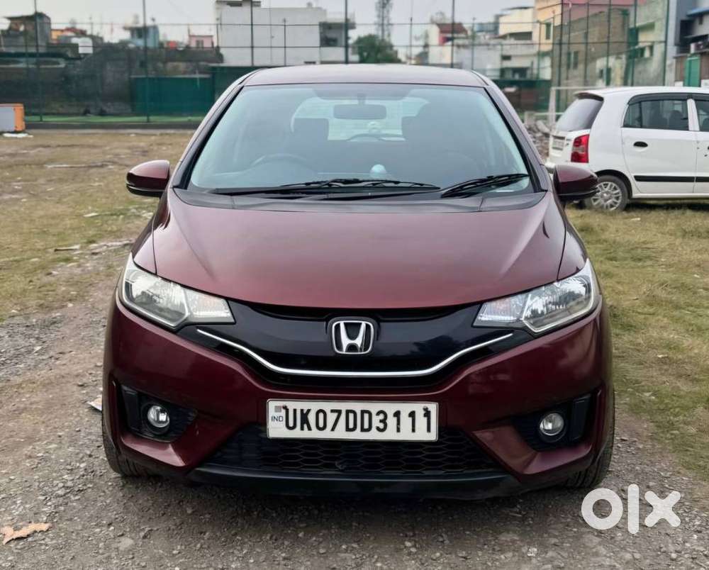 Honda Jazz Vx Cvt, 2018, Petrol