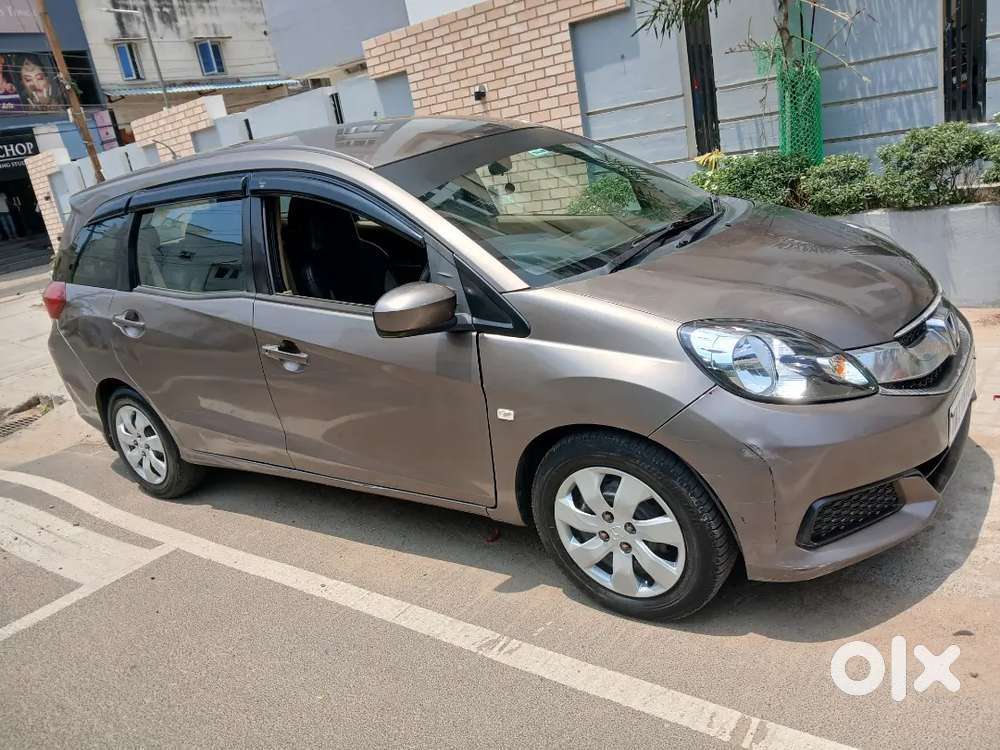 2015 Honda Mobilio Diesel Single Owner Insurance Current