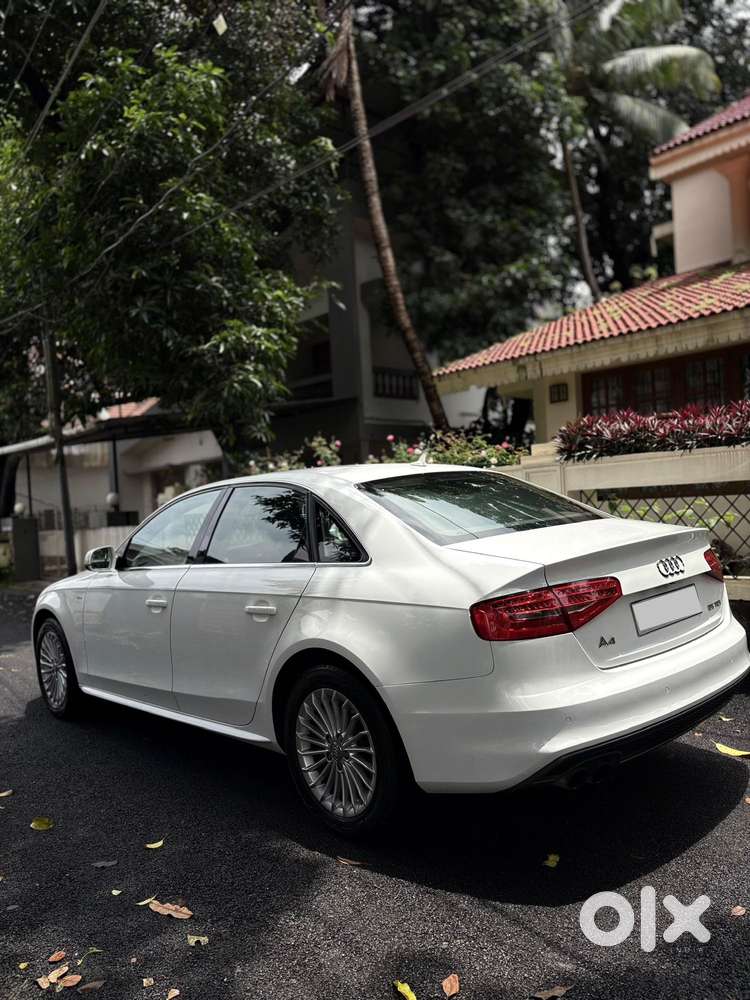 Audi A4 2.0 35 Tdi Premium Plus Sunroof, 2017, Diesel