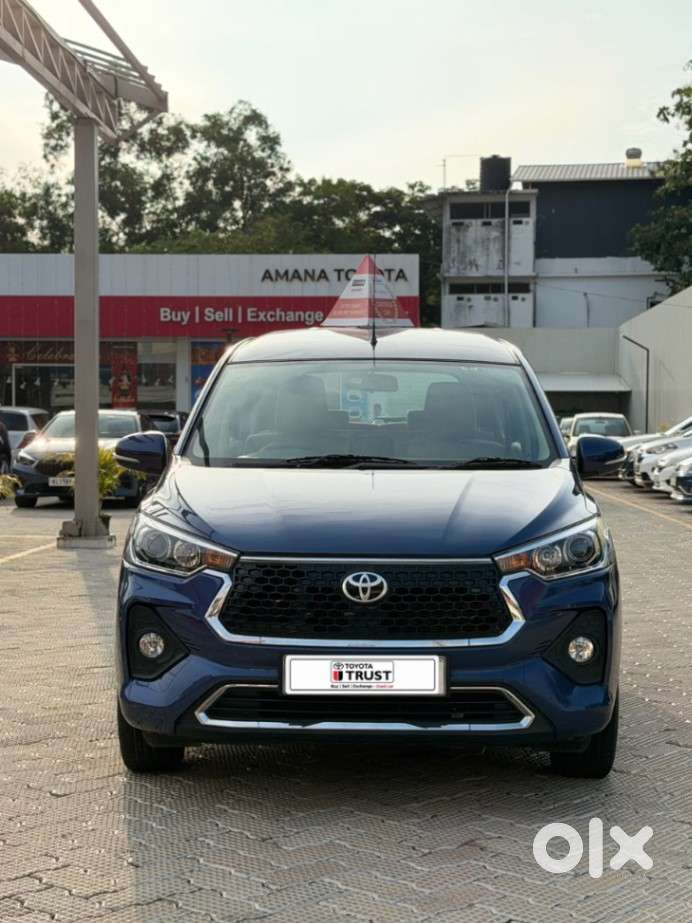 Toyota Rumion V Mt, 2024, Petrol