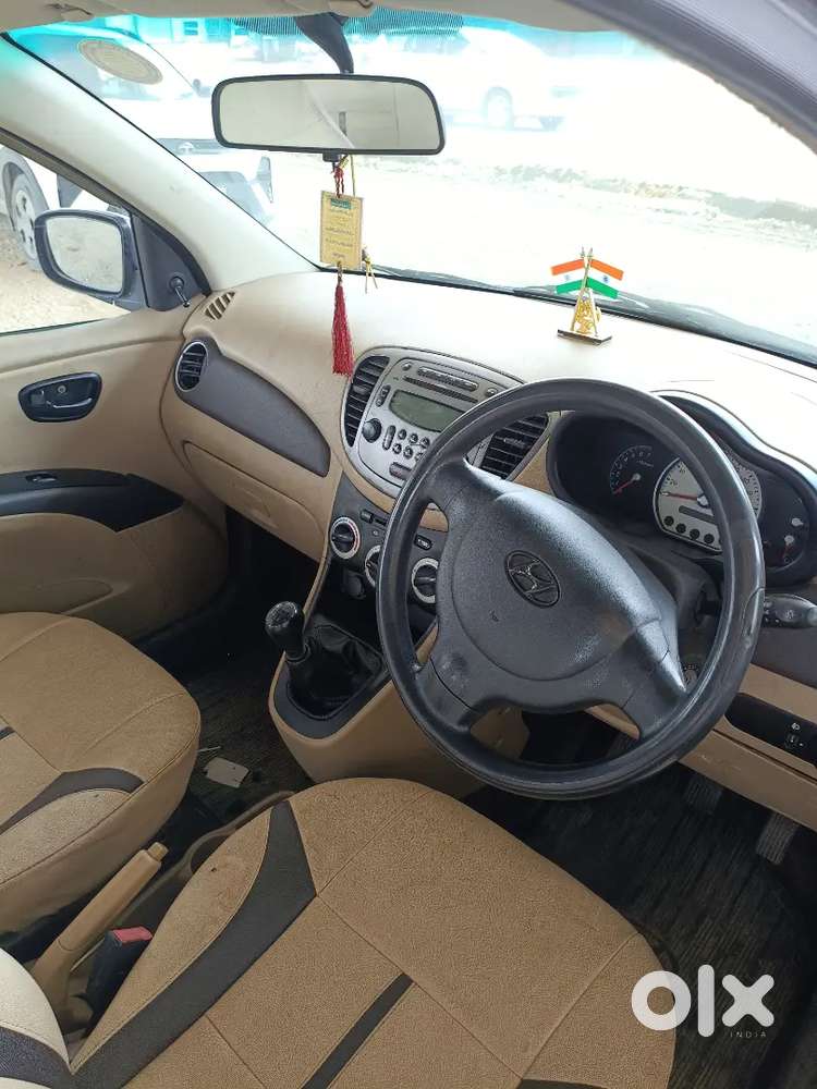 Hyundai I10 Petrol 2009 Model