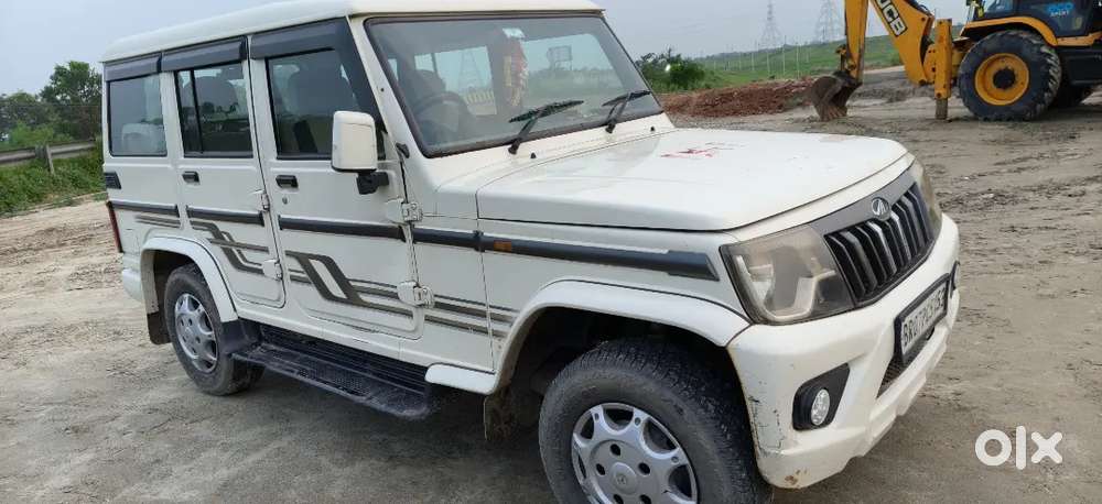 Mahindra Bolero Diesel 2021