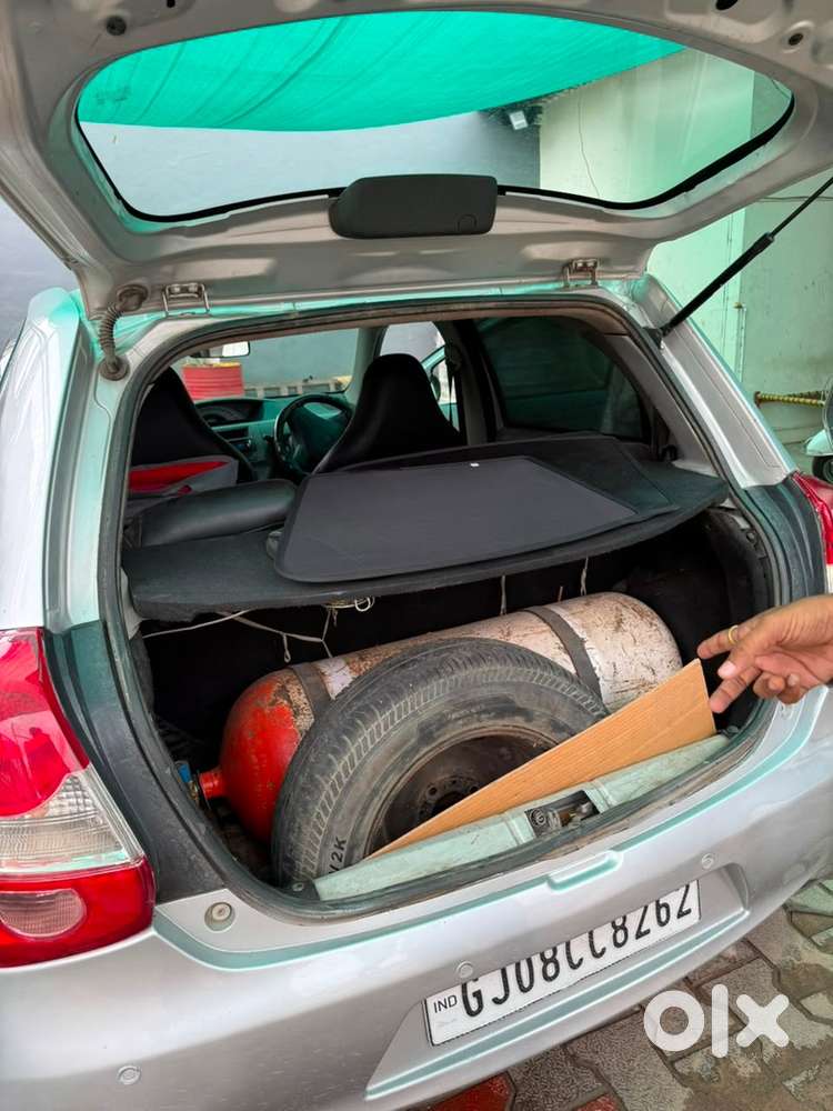 Toyota Etios Liva 2011 Car