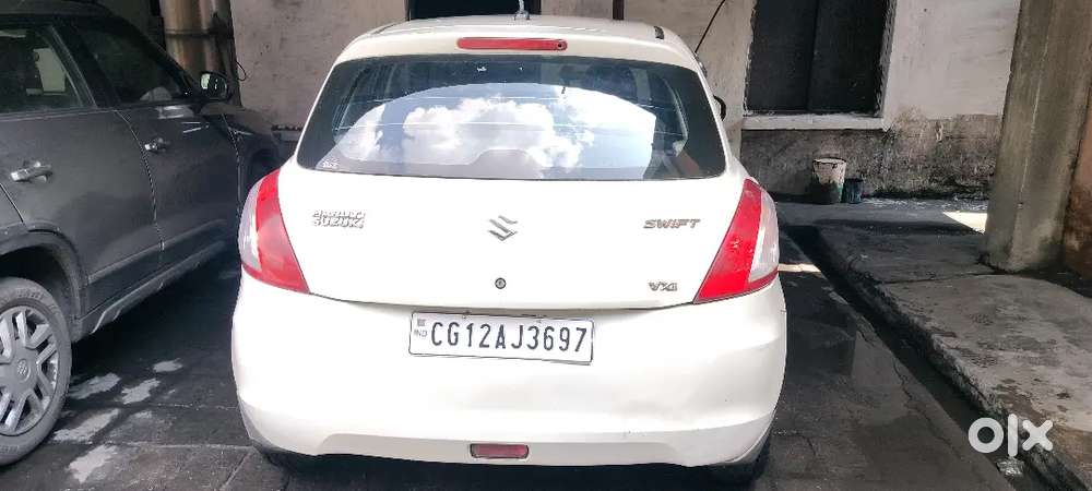 Maruti Suzuki Swift 2014