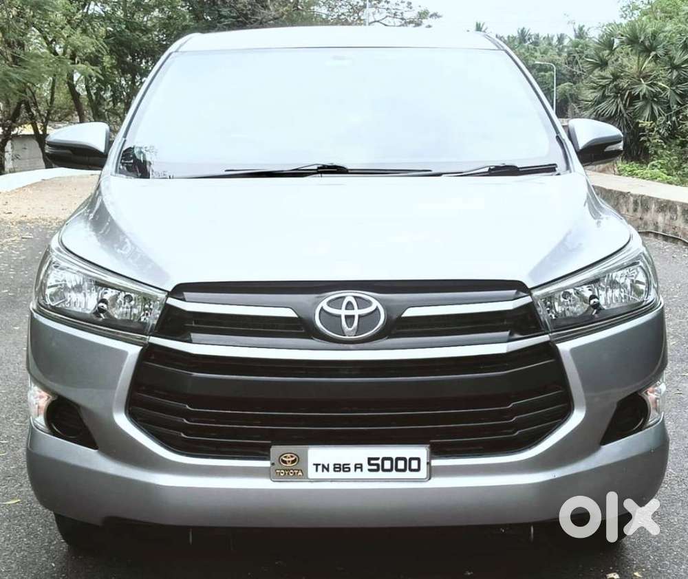Toyota Innova Crysta 2.8 Gx At, 2016, Diesel