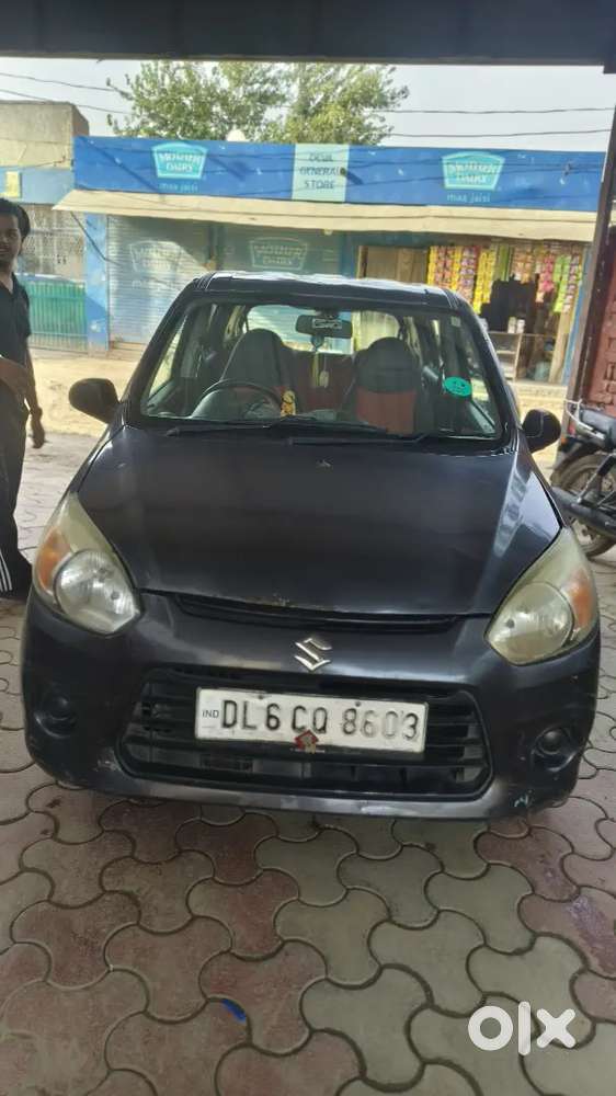 Maruti Suzuki Alto 800 Good Condition