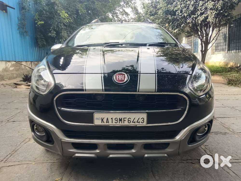 Fiat Avventura Multijet Dynamic, 2015, Diesel