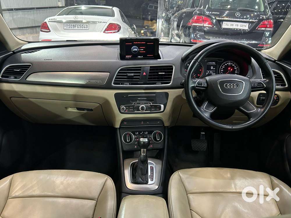 Audi Q3 2.0 35 Tdi Quattro Dynamic, 2018, Diesel