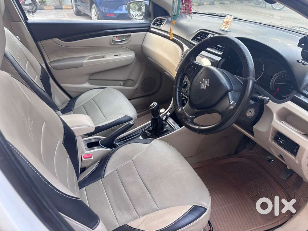 Ciaz Vxi Aug 16, Rc Approved Cng, Android And Steering Mount Control