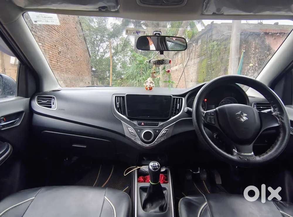Maruti Suzuki Baleno 2020 Petrol 51000 Km Driven