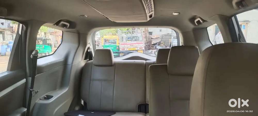 Urgent Mahindra Marazzo 2018 Diesel Good Condition