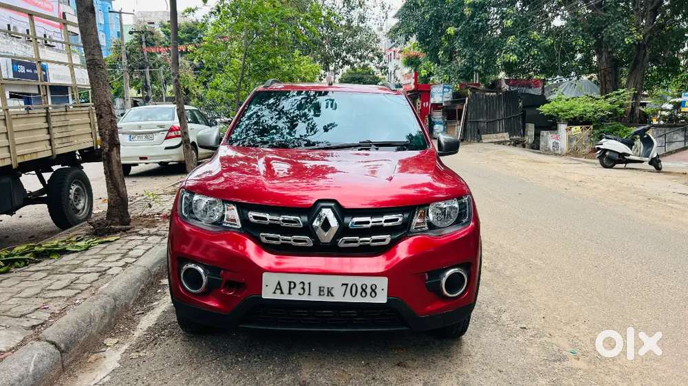 Renault Kwid 2018 Petrol Amt