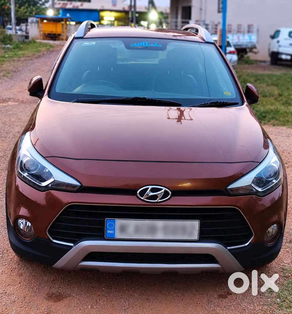 Hyundai I20 Active 2017 Diesel