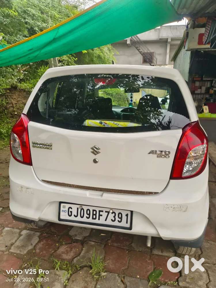 Maruti Suzuki Alto 800 2018 Car
