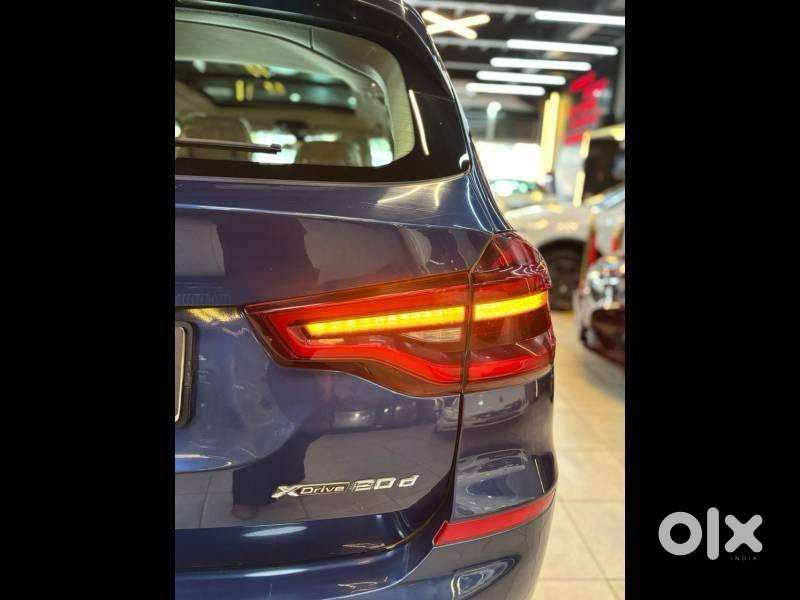 Bmw X3 X Drive 20d Luxury Line, 2019, Diesel