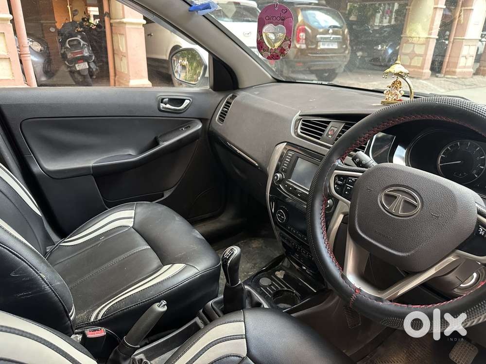 Tata Bolt Revotron Xt, 2016, Petrol