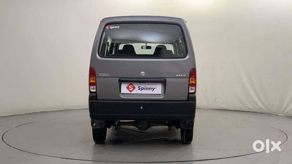 Maruti Suzuki Eeco 1.2 5 Str With A/c+htr, 2018, Petrol