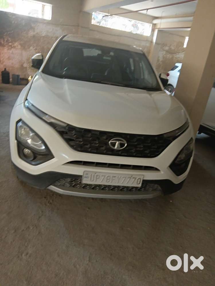 Tata Harrier 2019 Diesel Good Condition