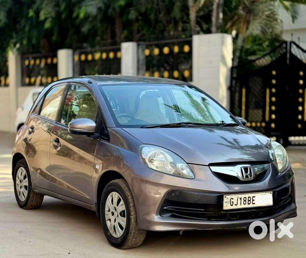 Honda Brio 2011-2013 S Mt, 2016, Cng & Hybrids