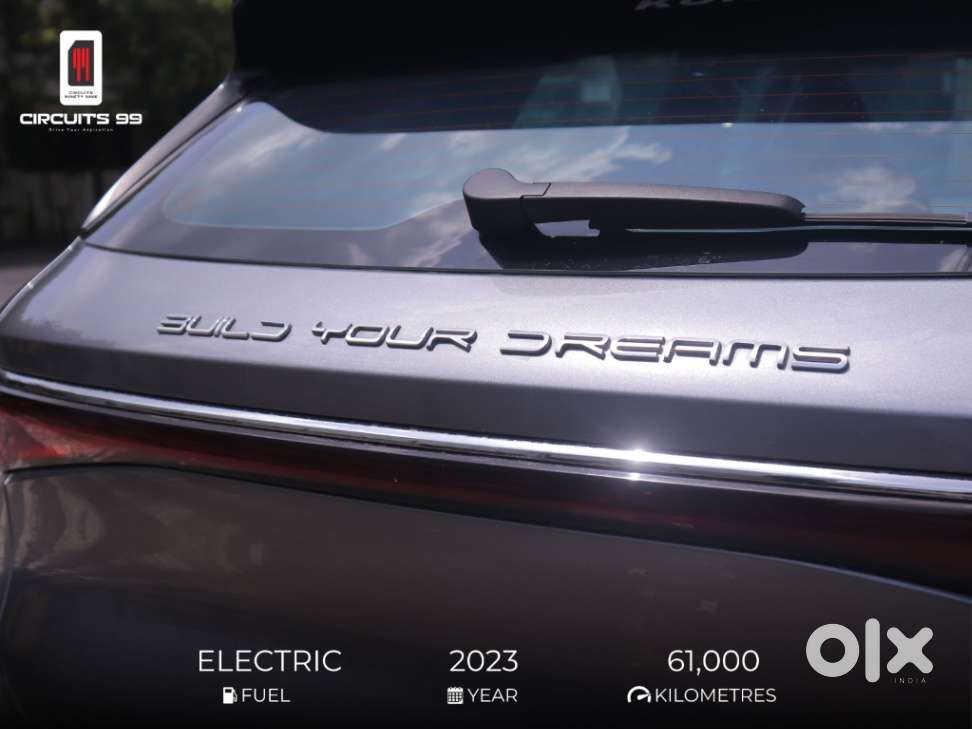Byd Atto 3, 2023, Electric