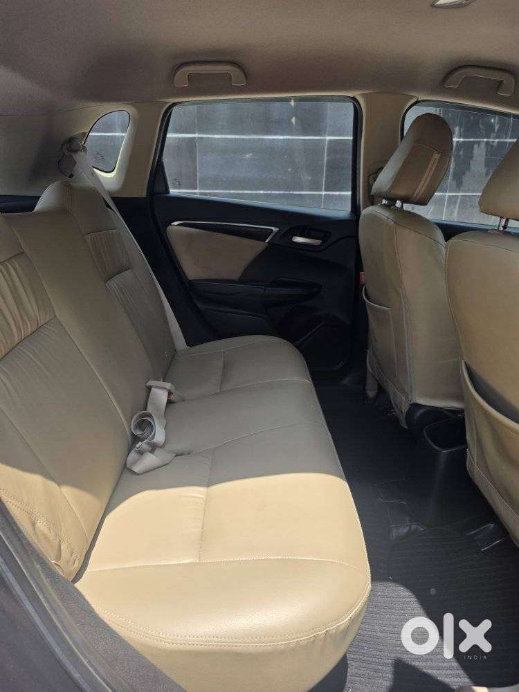 Honda Jazz V Cvt, 2015, Petrol
