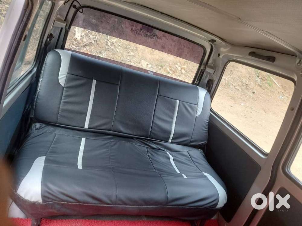 Maruti Suzuki Omni Mpi Std Bsiv, 2017, Petrol