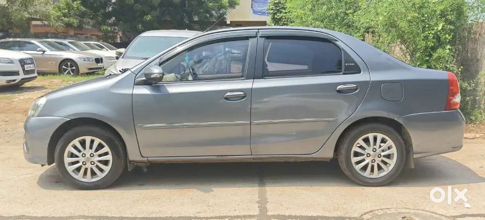 Toyota Etios Liva Diesel 2019 Variant