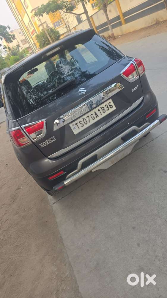 Maruti Suzuki Brezza Zdi, 2016, Diesel