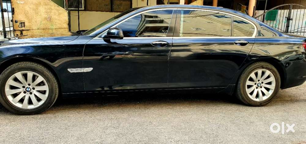 Bmw 7 Series 730ld Sedan, 2013, Diesel