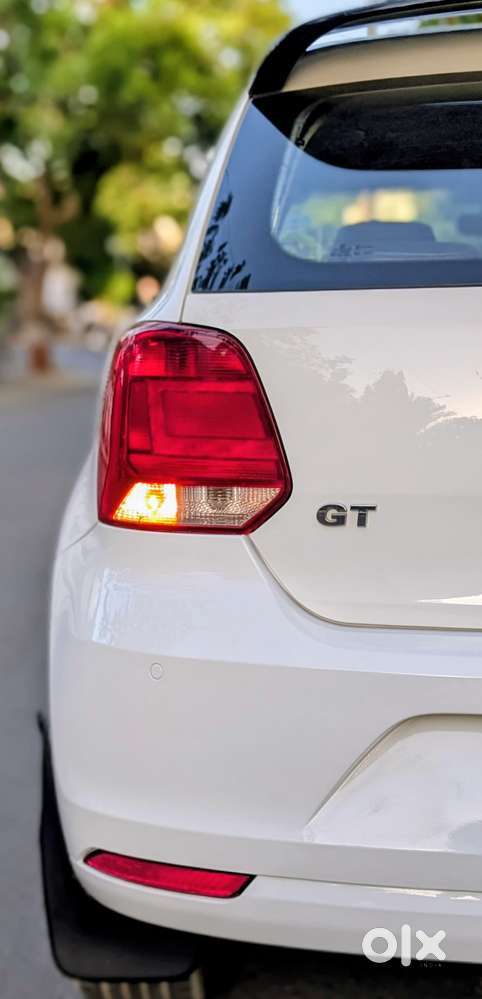 Volkswagen Polo Gti, 2018, Petrol