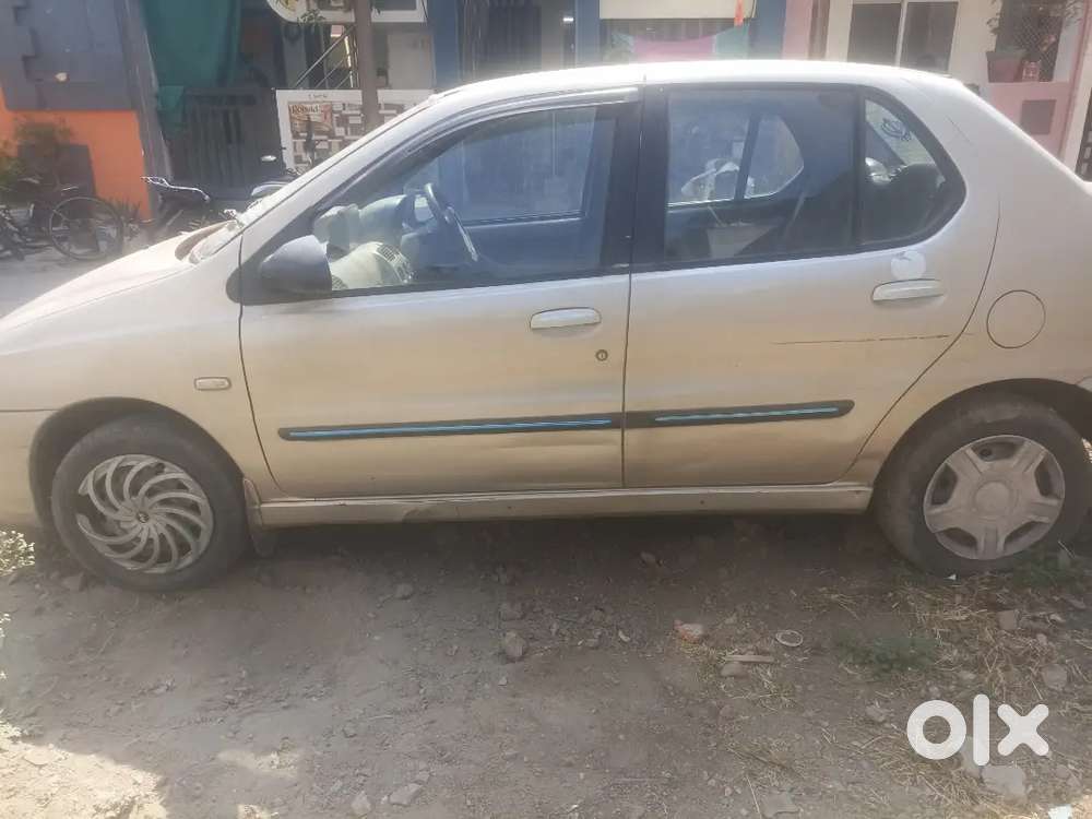 Tata Indigo Cs 2010 Diesel