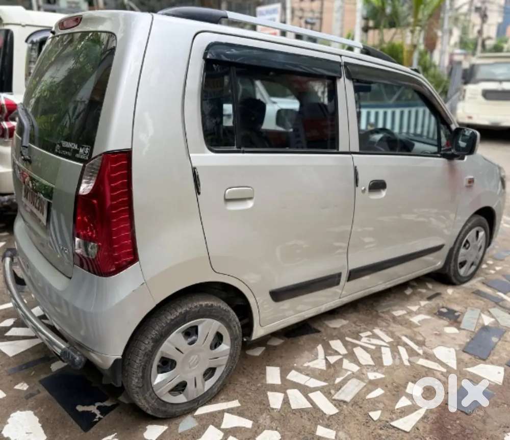 Maruti Suzuki Wagon R Vxi 2817