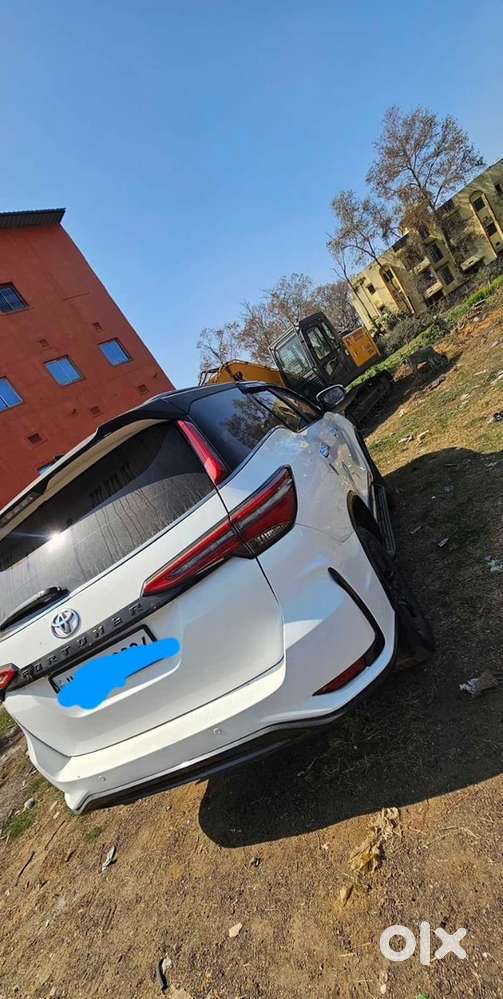 Toyota Fortuner 2017 Diesel Well Maintained