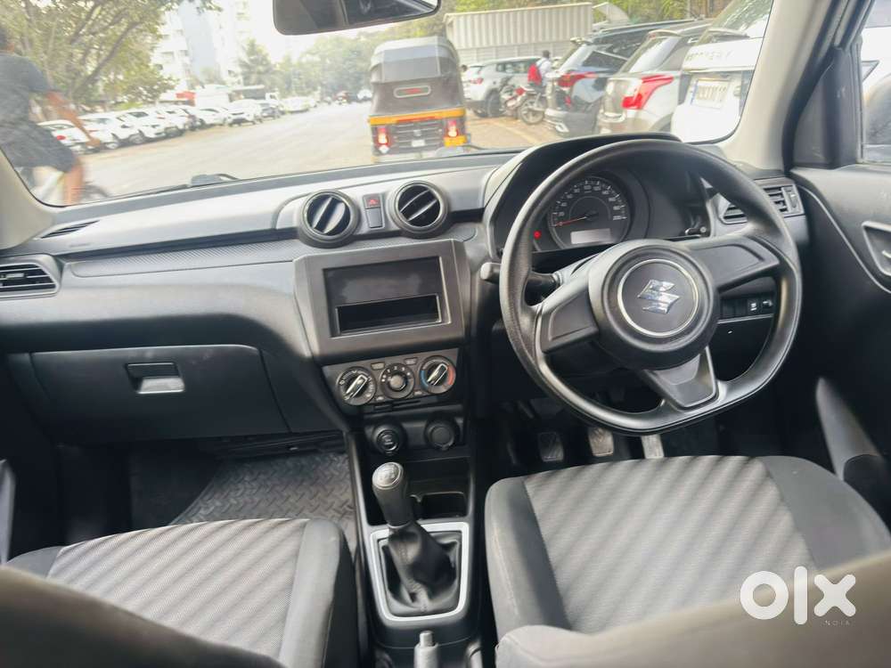 Maruti Suzuki Swift Lxi 2018, 2024, Petrol