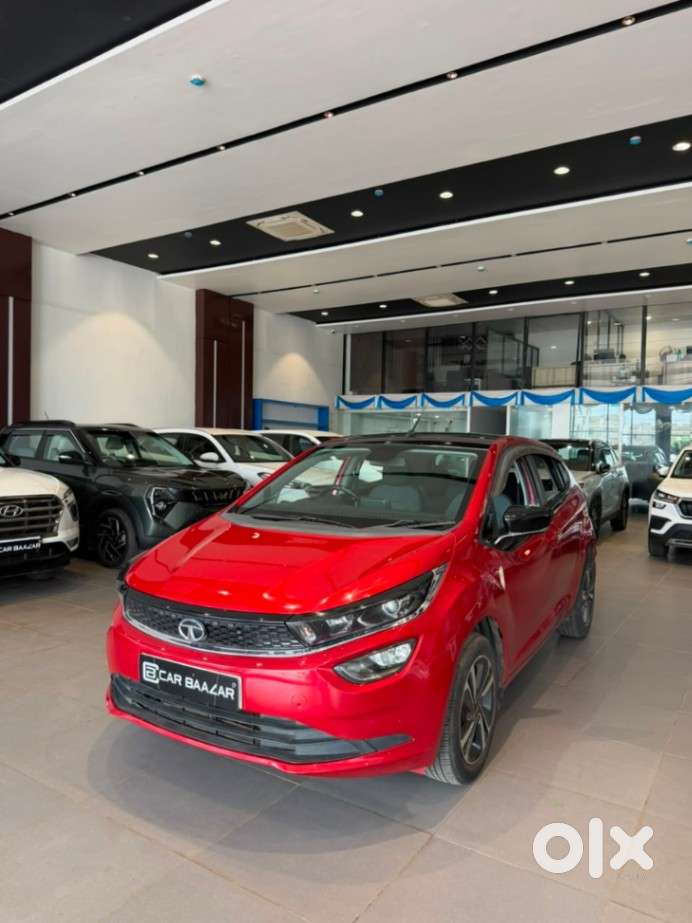Tata Altroz 1.2 Xz Urban Petrol, 2021, Petrol