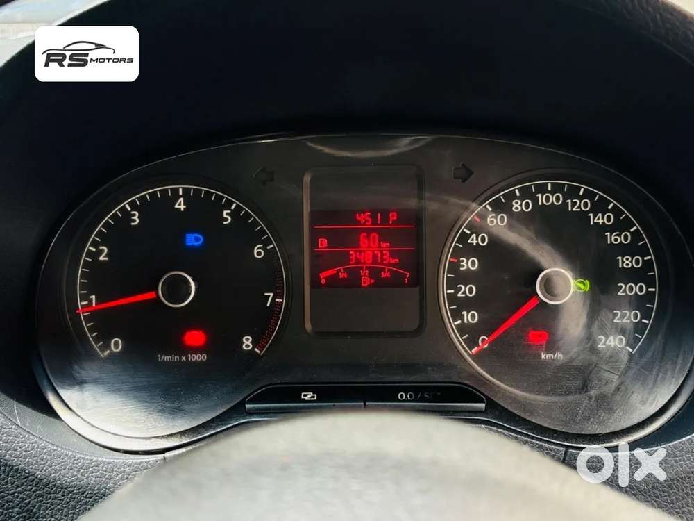 Volkswagen Polo 1.2 Gt Tsi, 2013, Petrol