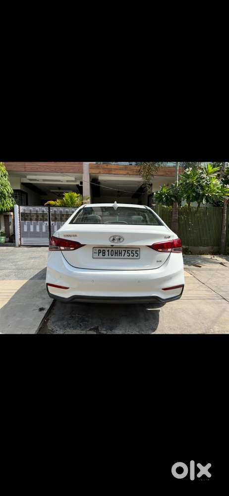 Hyundai Verna Diesel Manual 1.6 Sx Opt