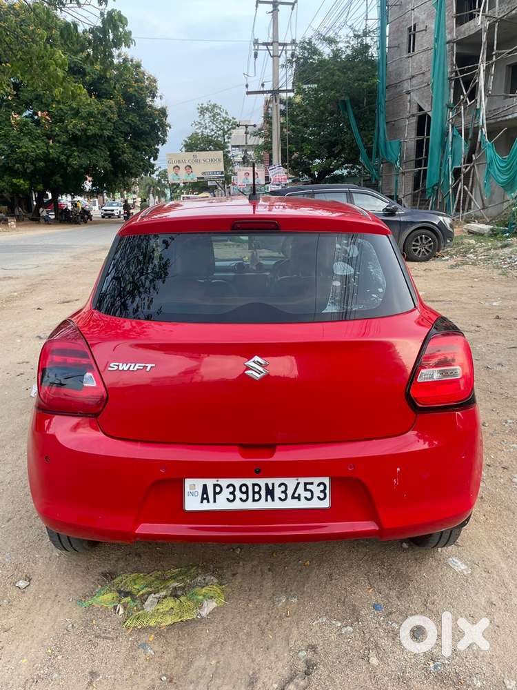 Swift 1.2 Vxi Amt 2019