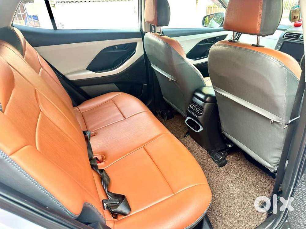 Hyundai Creta 1.5 Ex Petrol, 2023, Petrol